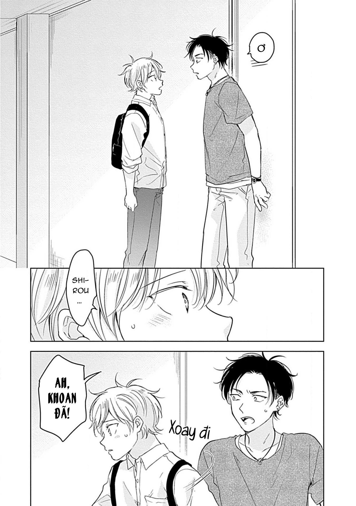 đọc truyện Thế Bây Giờ Mình Đứng Vị Trí Thứ Mấy? Chương 4 ảnh 27 tại Thiên Thai Truyện