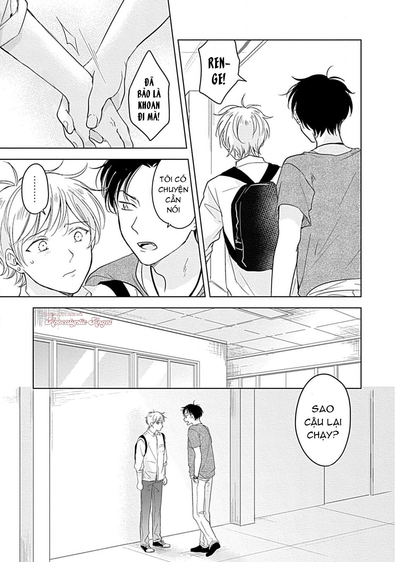 đọc truyện Thế Bây Giờ Mình Đứng Vị Trí Thứ Mấy? Chương 4 ảnh 28 tại Thiên Thai Truyện