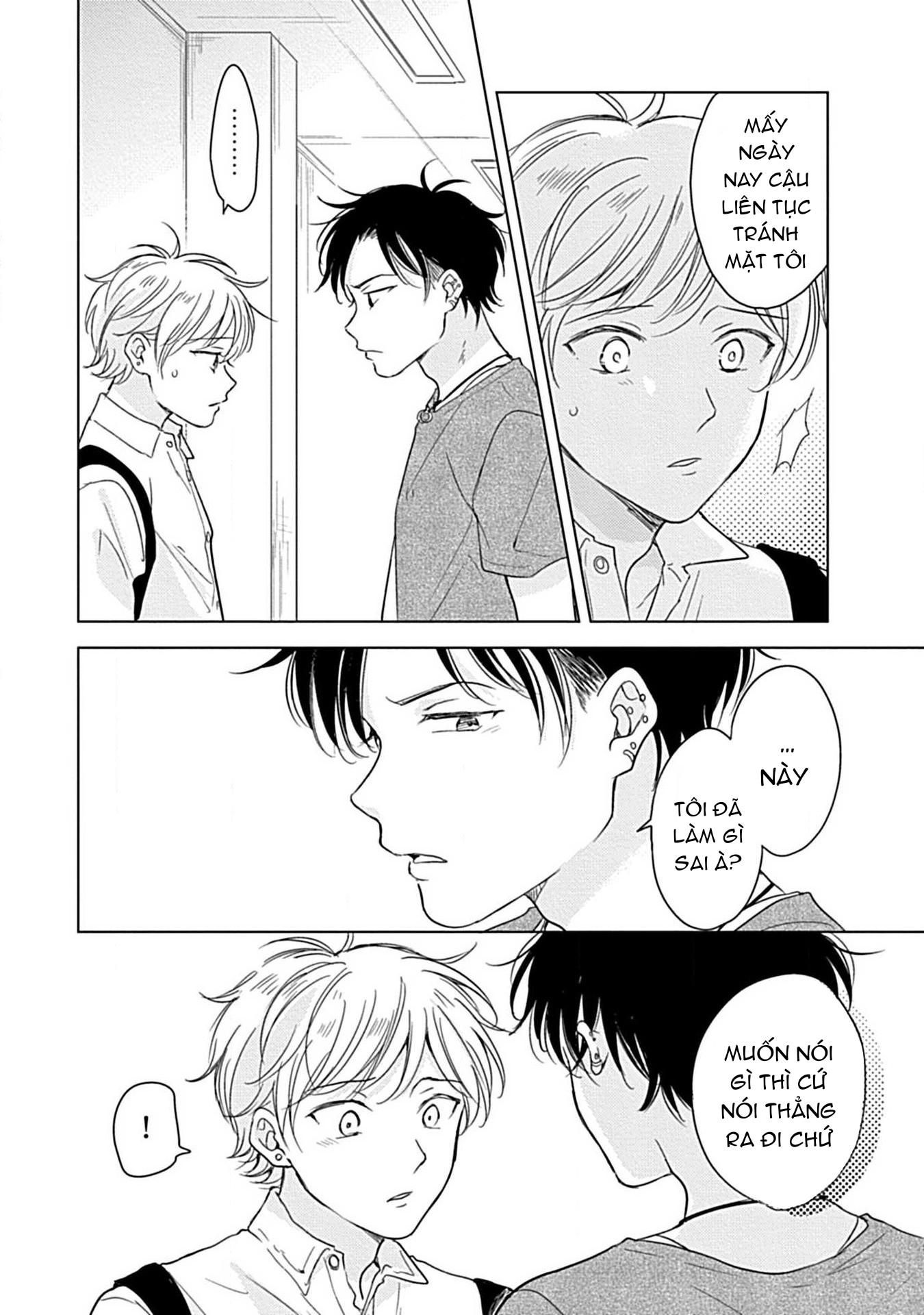 đọc truyện Thế Bây Giờ Mình Đứng Vị Trí Thứ Mấy? Chương 4 ảnh 29 tại Thiên Thai Truyện