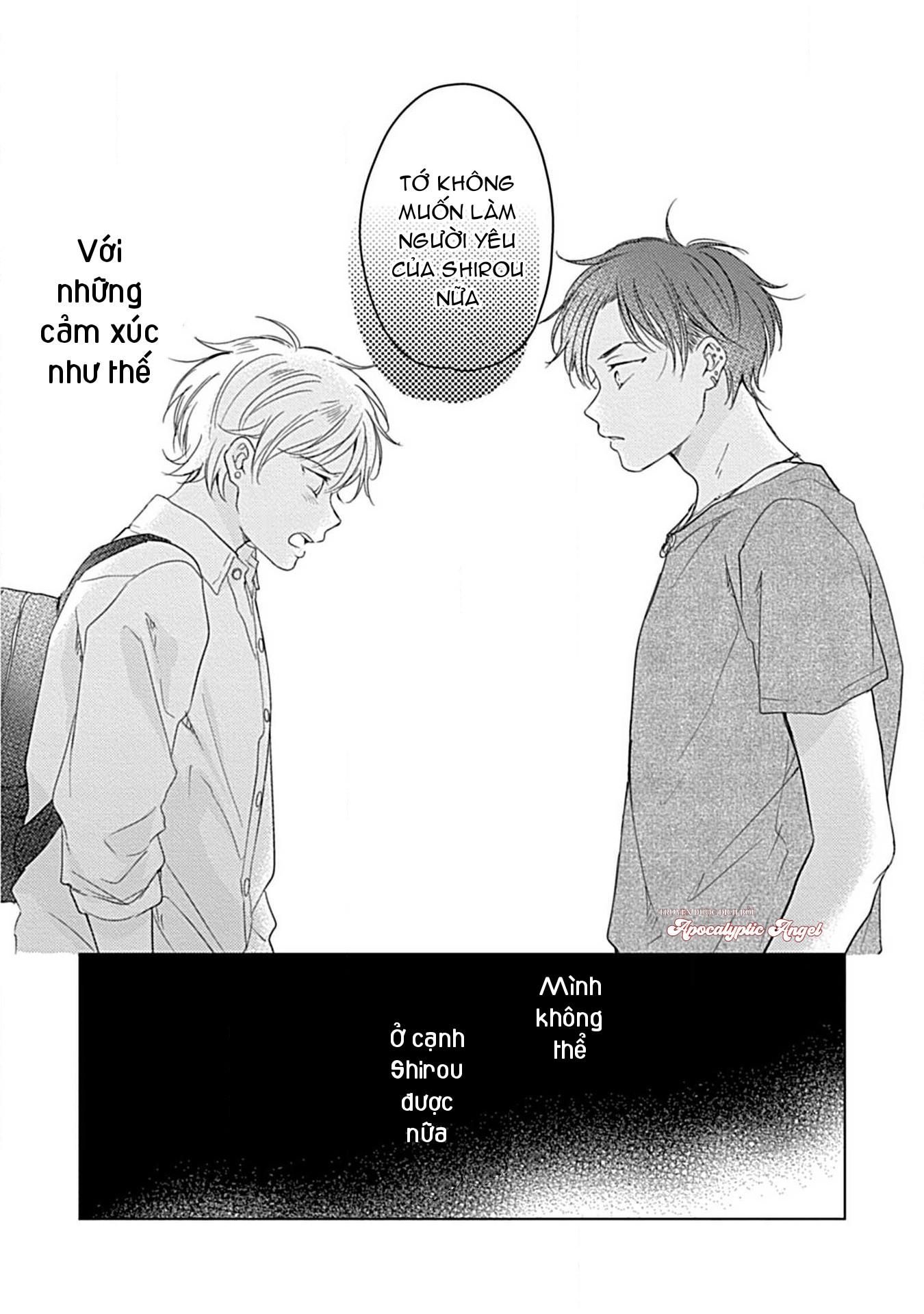 đọc truyện Thế Bây Giờ Mình Đứng Vị Trí Thứ Mấy? Chương 4 ảnh 31 tại Thiên Thai Truyện