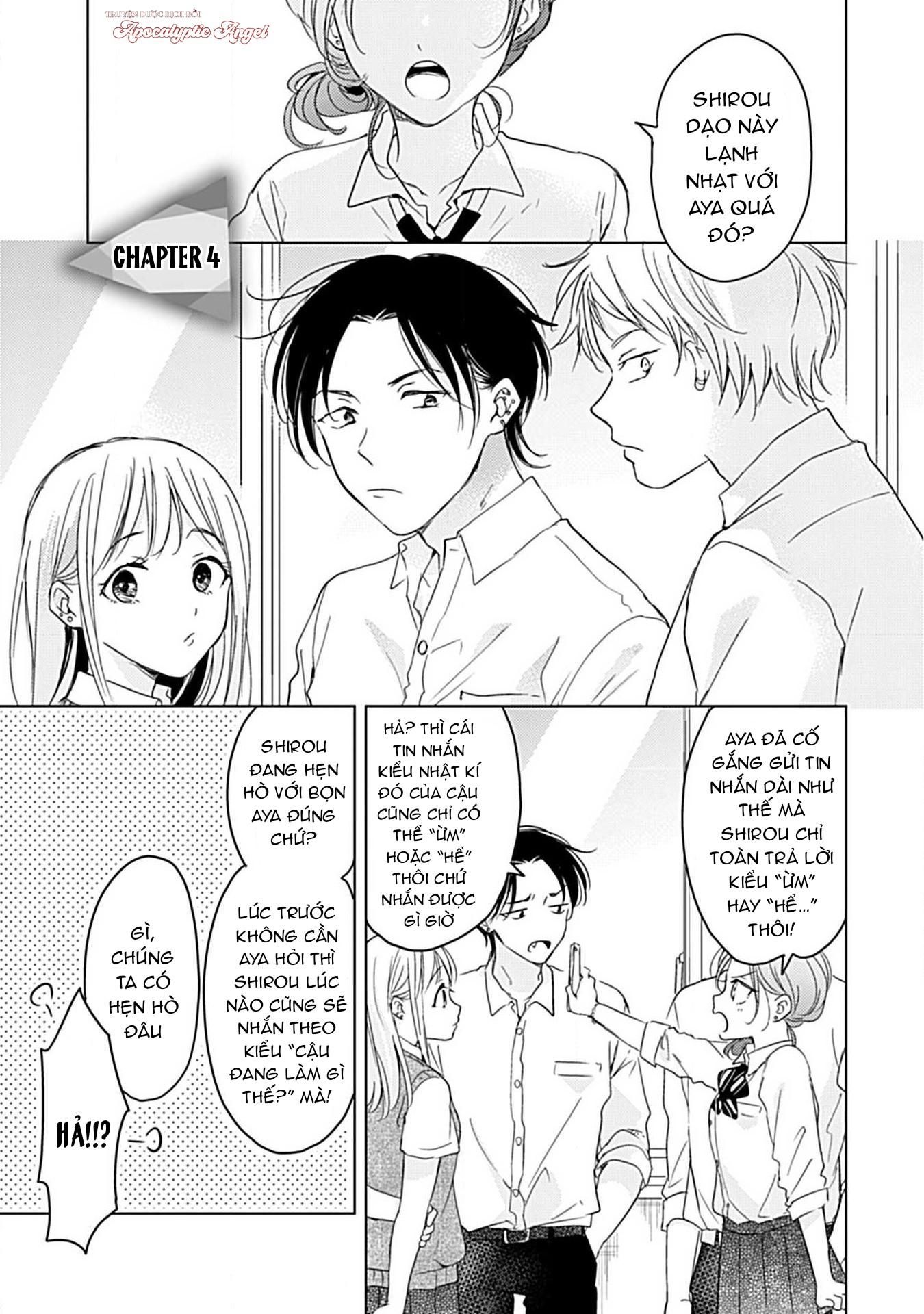 đọc truyện Thế Bây Giờ Mình Đứng Vị Trí Thứ Mấy? Chương 4 ảnh 6 tại Thiên Thai Truyện