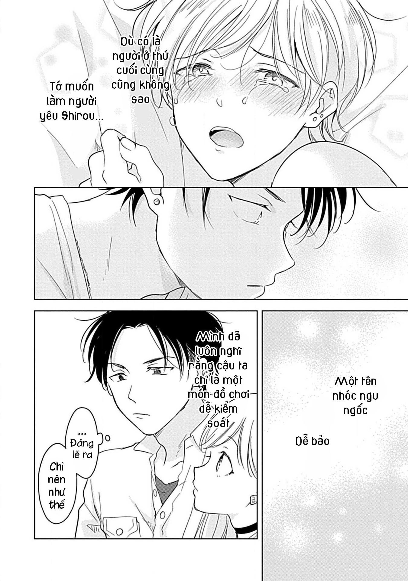 đọc truyện Thế Bây Giờ Mình Đứng Vị Trí Thứ Mấy? Chương 4 ảnh 9 tại Thiên Thai Truyện