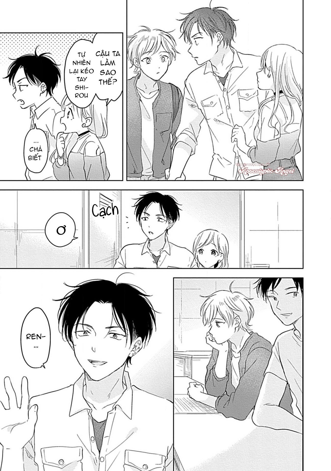 đọc truyện Thế Bây Giờ Mình Đứng Vị Trí Thứ Mấy? Chương 4 ảnh 10 tại Thiên Thai Truyện