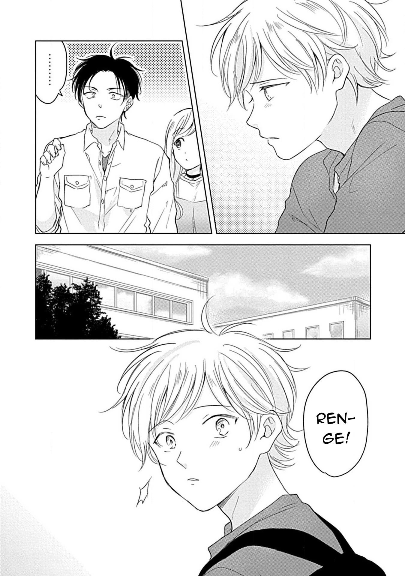 đọc truyện Thế Bây Giờ Mình Đứng Vị Trí Thứ Mấy? Chương 4 ảnh 11 tại Thiên Thai Truyện