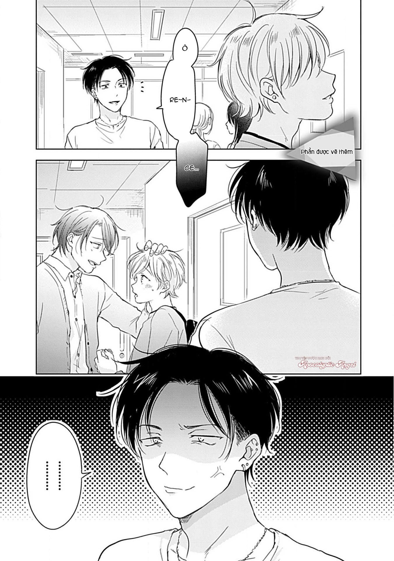 đọc truyện Thế Bây Giờ Mình Đứng Vị Trí Thứ Mấy? Chương 5.5 ảnh 7 tại Thiên Thai Truyện