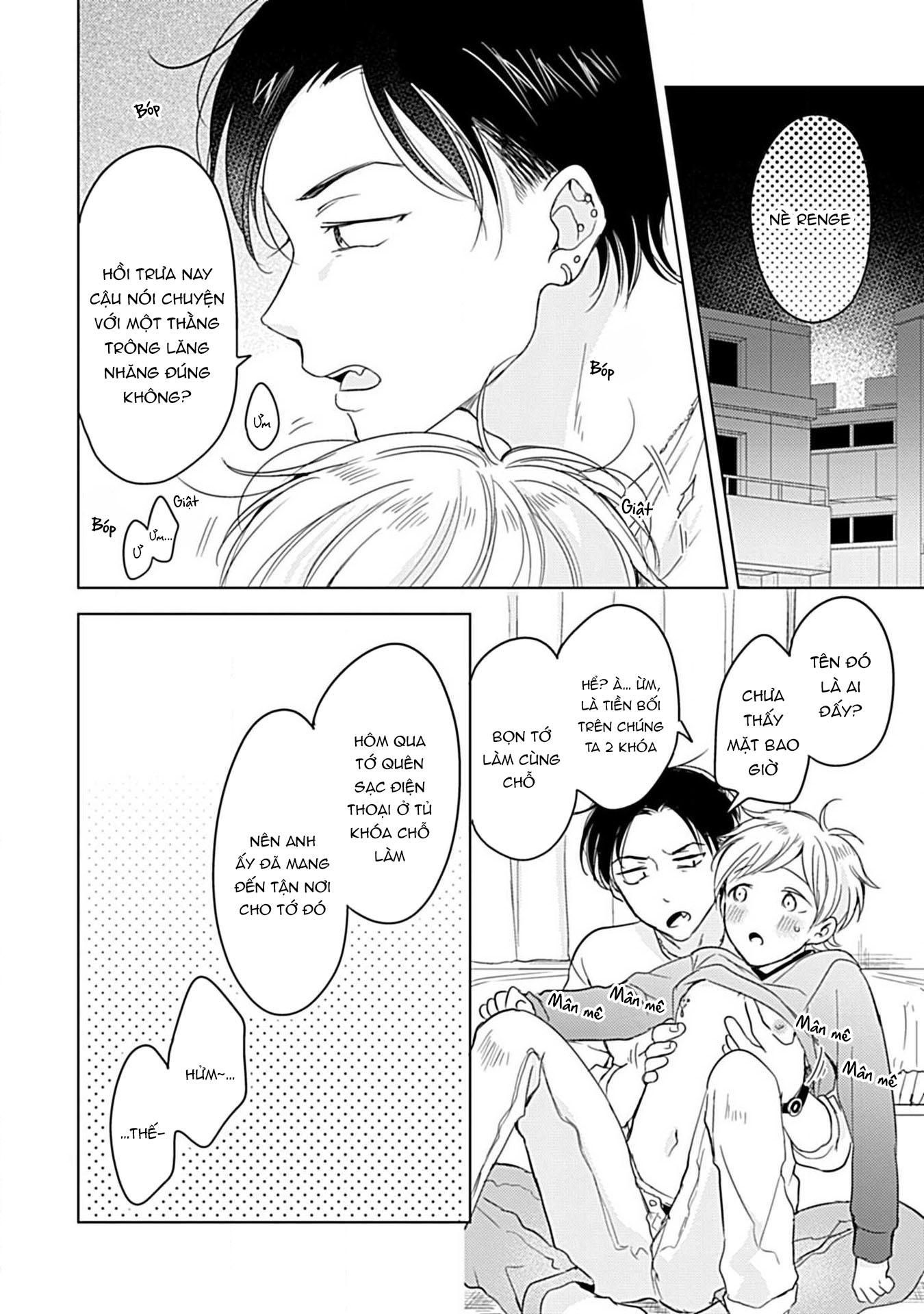 đọc truyện Thế Bây Giờ Mình Đứng Vị Trí Thứ Mấy? Chương 5.5 ảnh 8 tại Thiên Thai Truyện