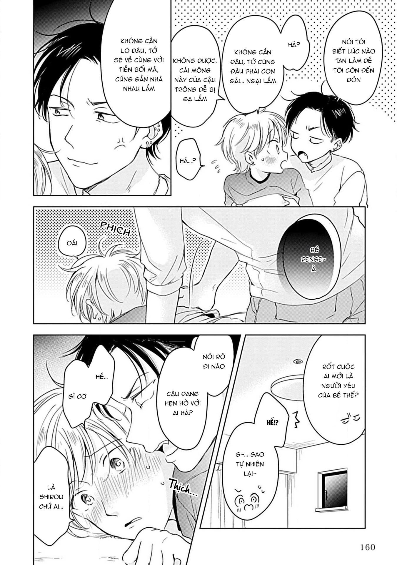 đọc truyện Thế Bây Giờ Mình Đứng Vị Trí Thứ Mấy? Chương 5.5 ảnh 10 tại Thiên Thai Truyện