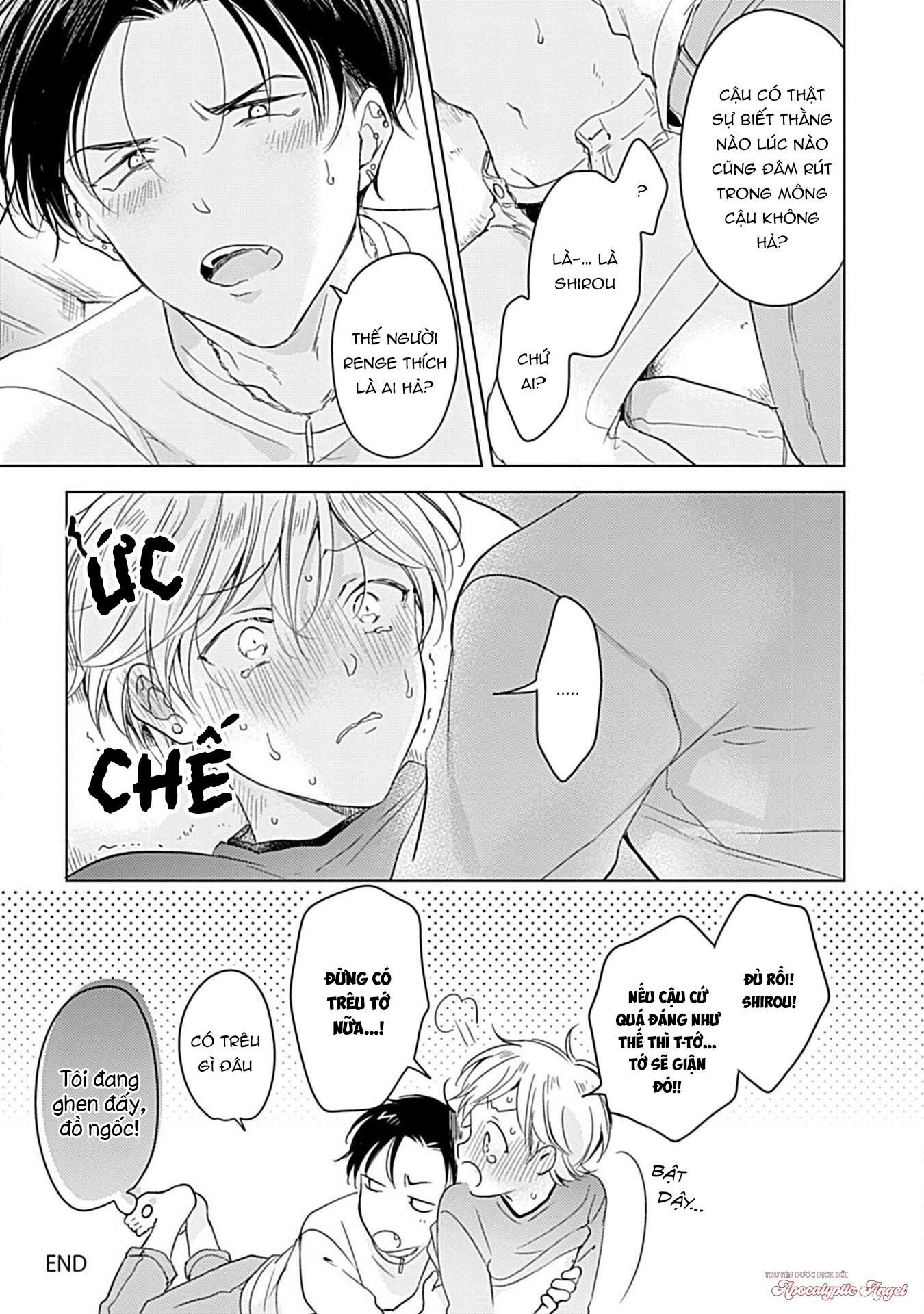 đọc truyện Thế Bây Giờ Mình Đứng Vị Trí Thứ Mấy? Chương 5.5 ảnh 11 tại Thiên Thai Truyện