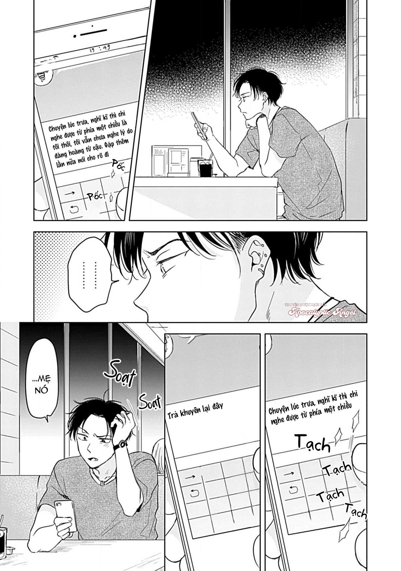 đọc truyện Thế Bây Giờ Mình Đứng Vị Trí Thứ Mấy? Chương 5 ảnh 12 tại Thiên Thai Truyện