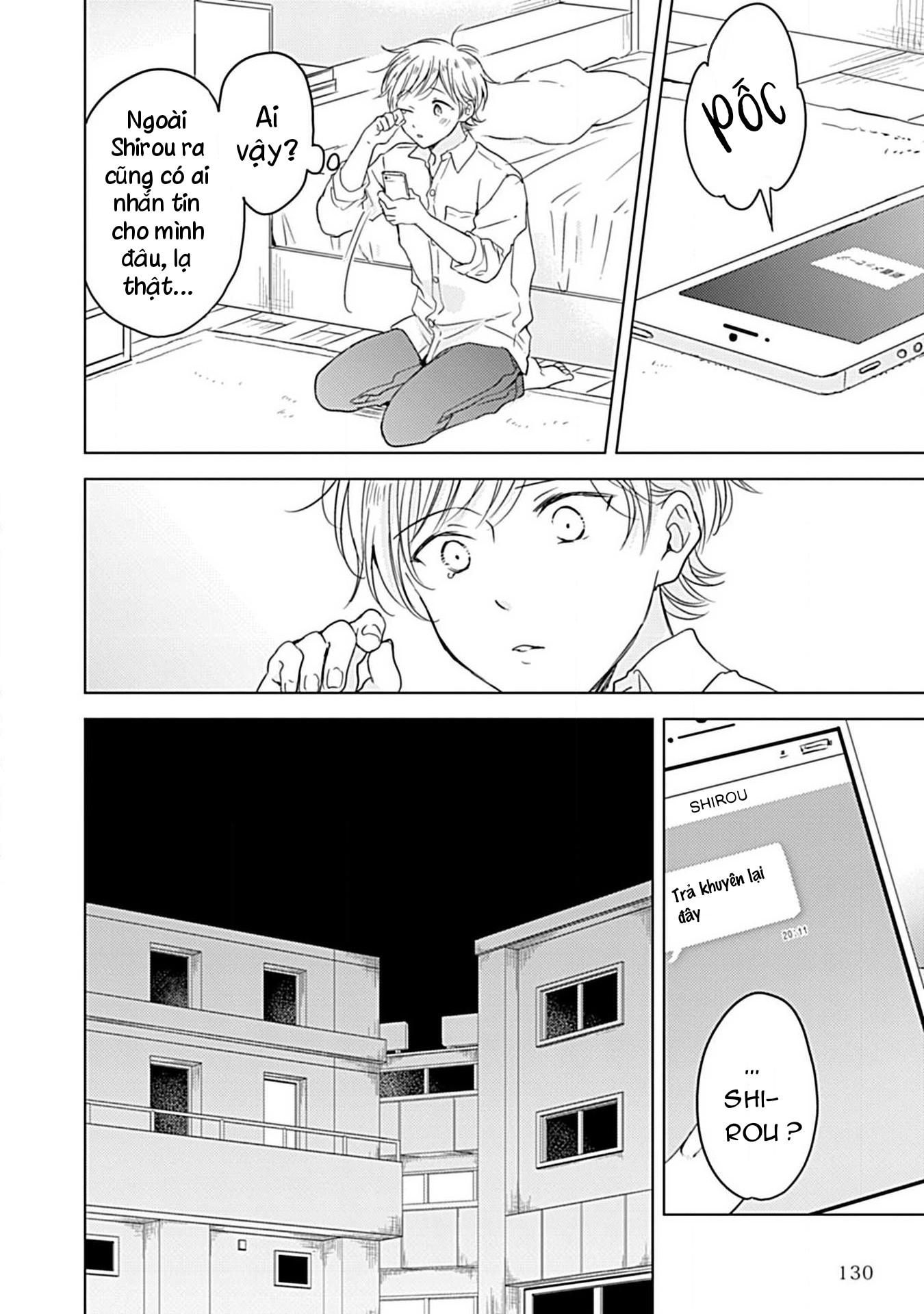 đọc truyện Thế Bây Giờ Mình Đứng Vị Trí Thứ Mấy? Chương 5 ảnh 13 tại Thiên Thai Truyện