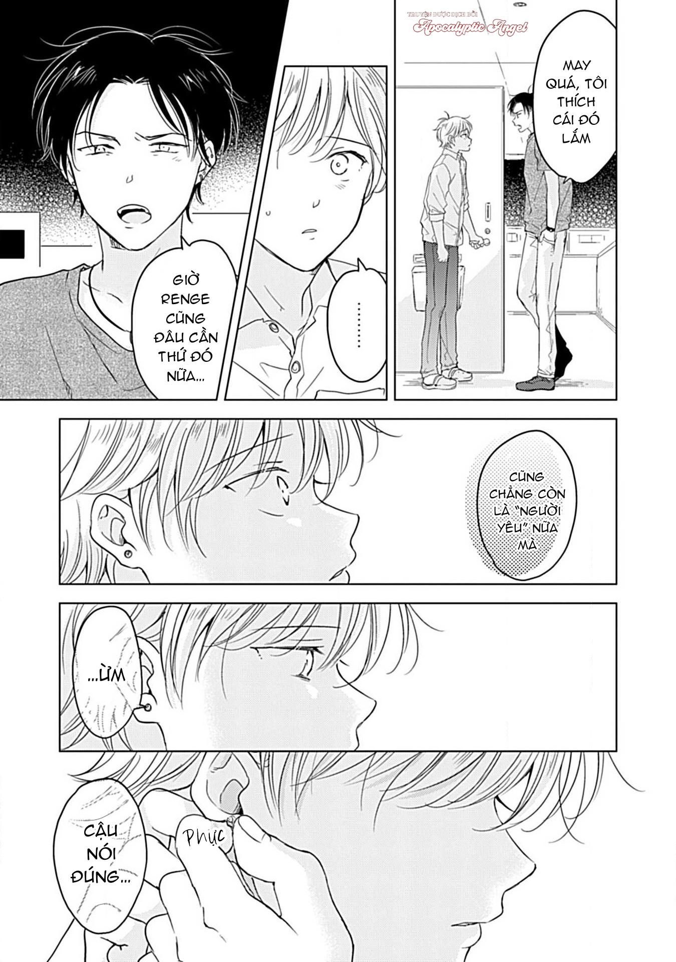 đọc truyện Thế Bây Giờ Mình Đứng Vị Trí Thứ Mấy? Chương 5 ảnh 14 tại Thiên Thai Truyện