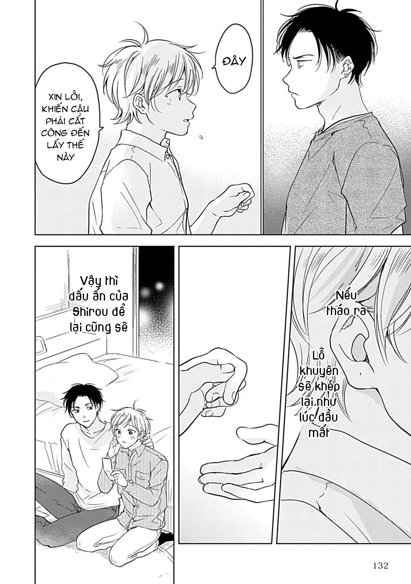 đọc truyện Thế Bây Giờ Mình Đứng Vị Trí Thứ Mấy? Chương 5 ảnh 15 tại Thiên Thai Truyện