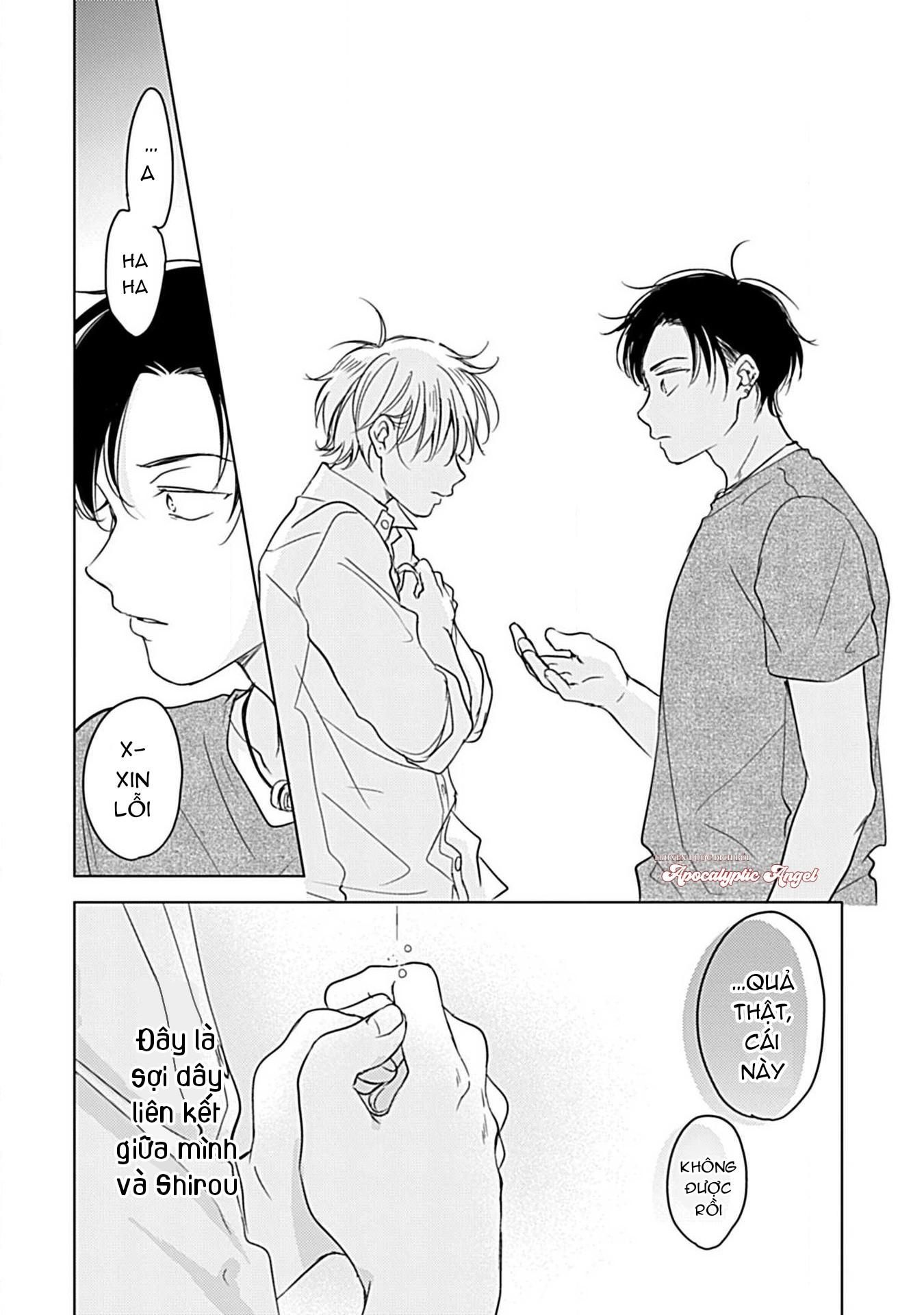 đọc truyện Thế Bây Giờ Mình Đứng Vị Trí Thứ Mấy? Chương 5 ảnh 16 tại Thiên Thai Truyện