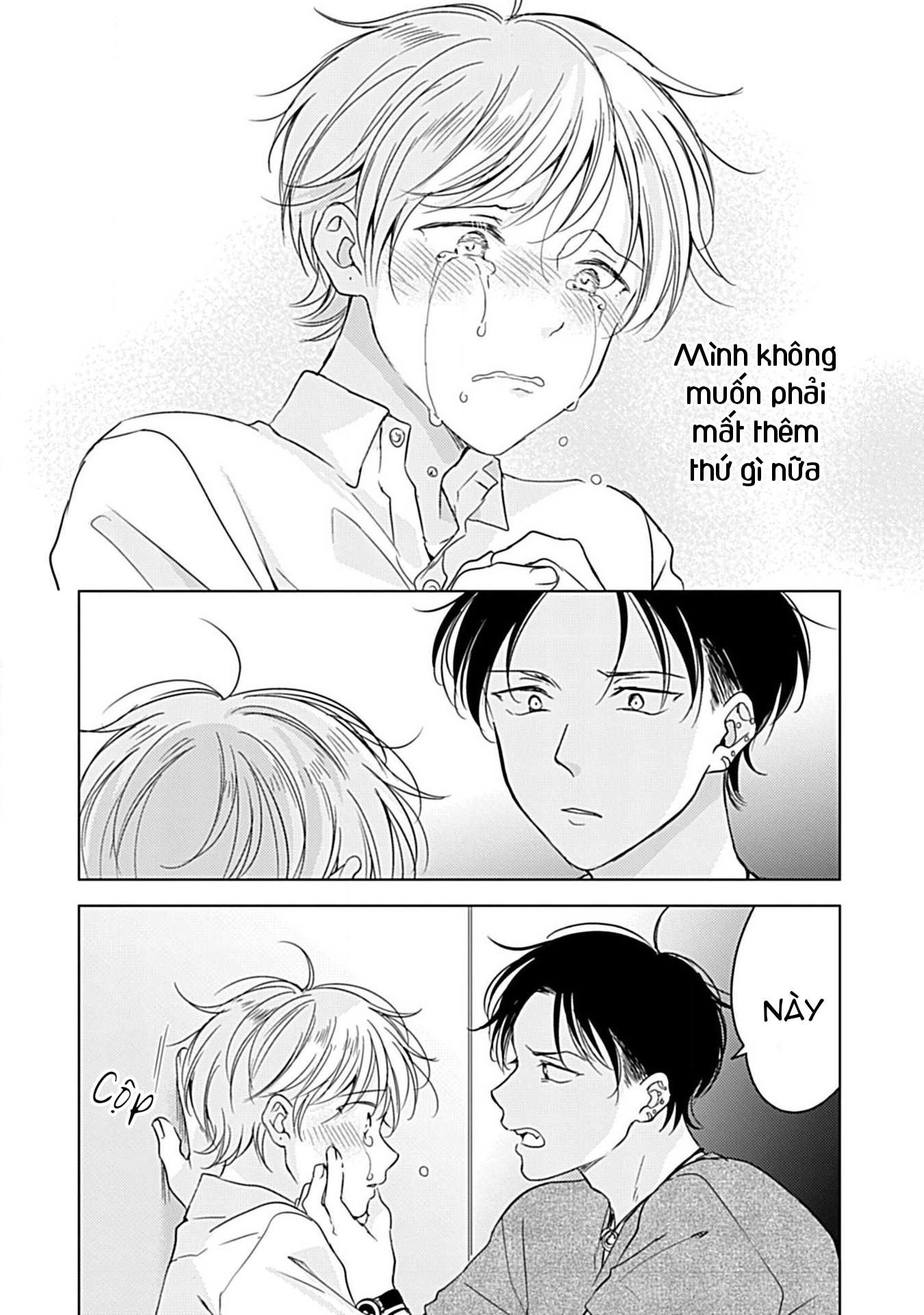 đọc truyện Thế Bây Giờ Mình Đứng Vị Trí Thứ Mấy? Chương 5 ảnh 17 tại Thiên Thai Truyện