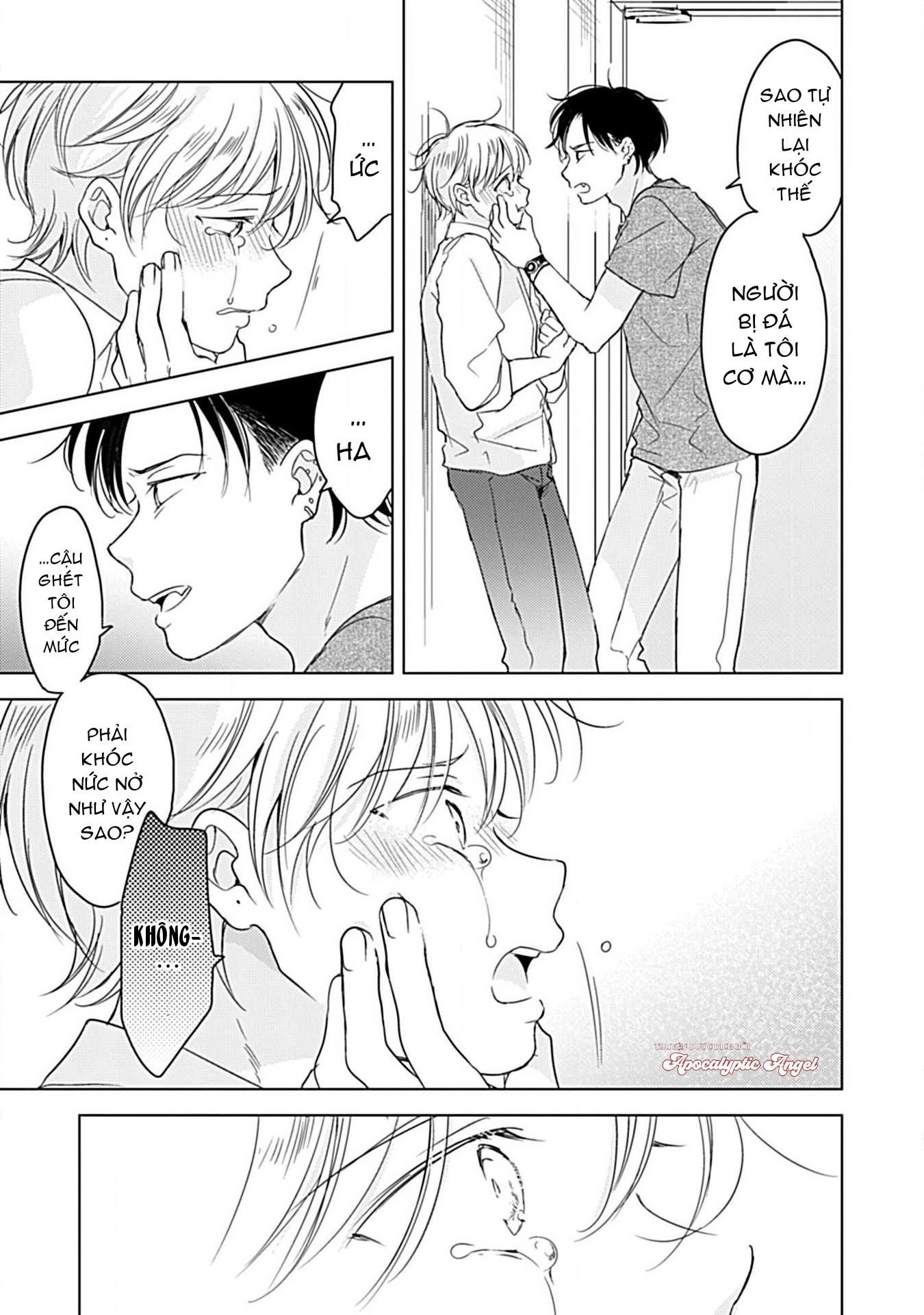 đọc truyện Thế Bây Giờ Mình Đứng Vị Trí Thứ Mấy? Chương 5 ảnh 18 tại Thiên Thai Truyện