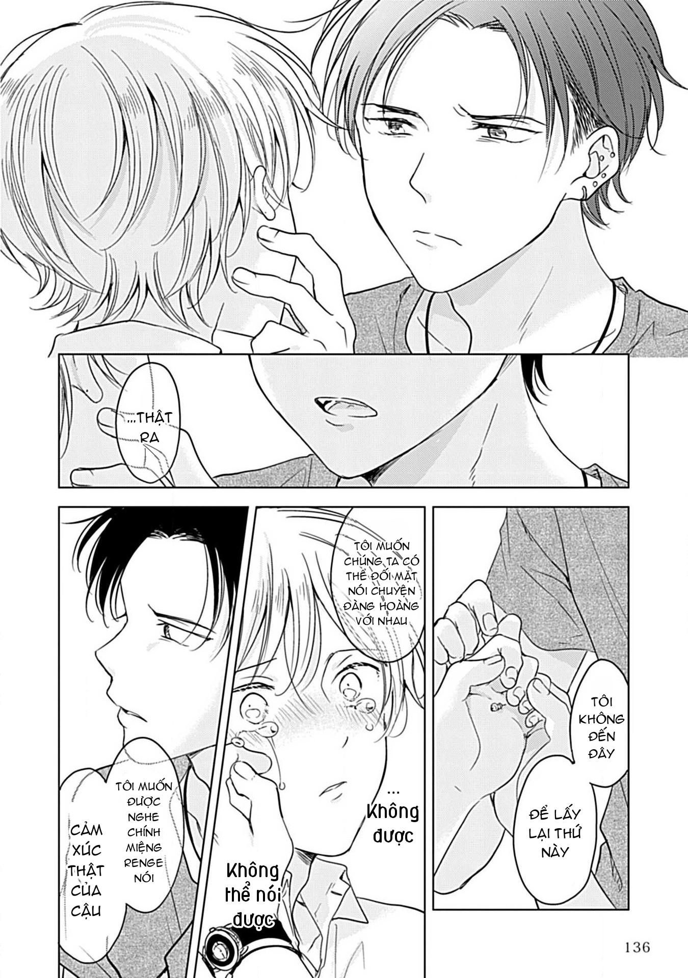 đọc truyện Thế Bây Giờ Mình Đứng Vị Trí Thứ Mấy? Chương 5 ảnh 19 tại Thiên Thai Truyện