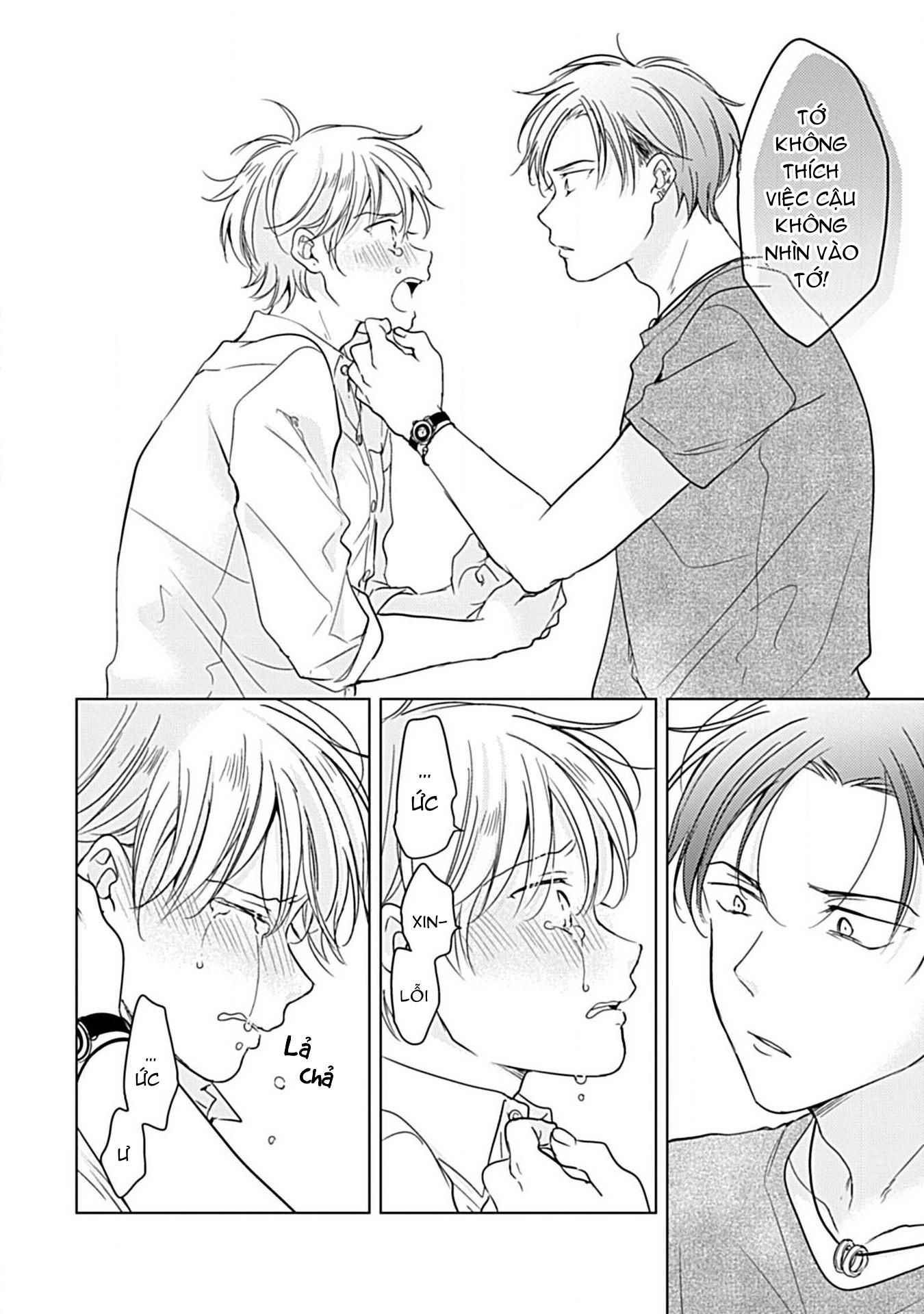 đọc truyện Thế Bây Giờ Mình Đứng Vị Trí Thứ Mấy? Chương 5 ảnh 21 tại Thiên Thai Truyện