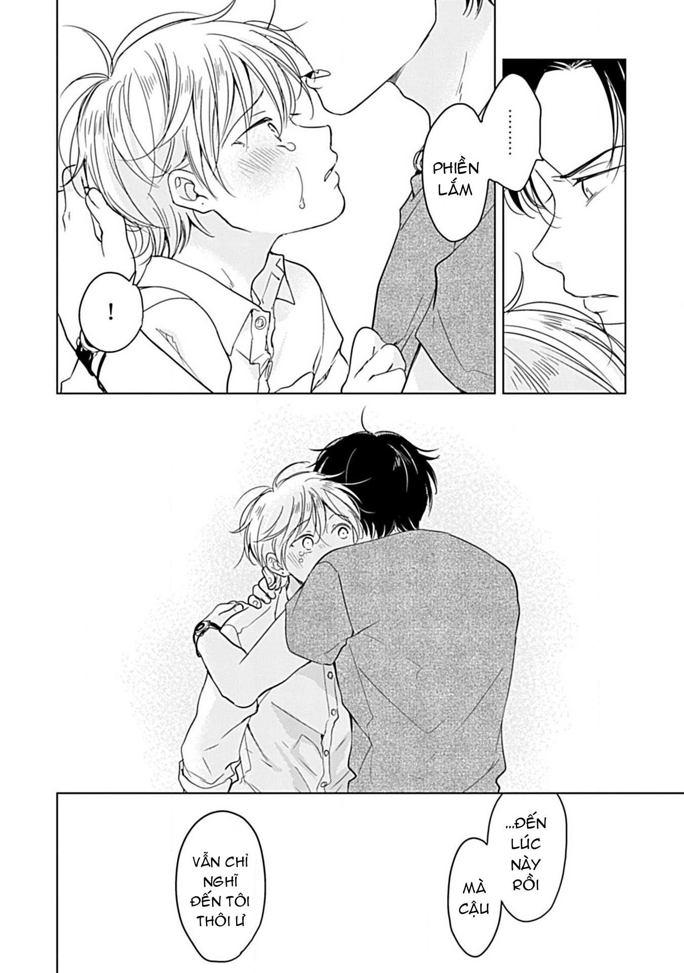 đọc truyện Thế Bây Giờ Mình Đứng Vị Trí Thứ Mấy? Chương 5 ảnh 23 tại Thiên Thai Truyện