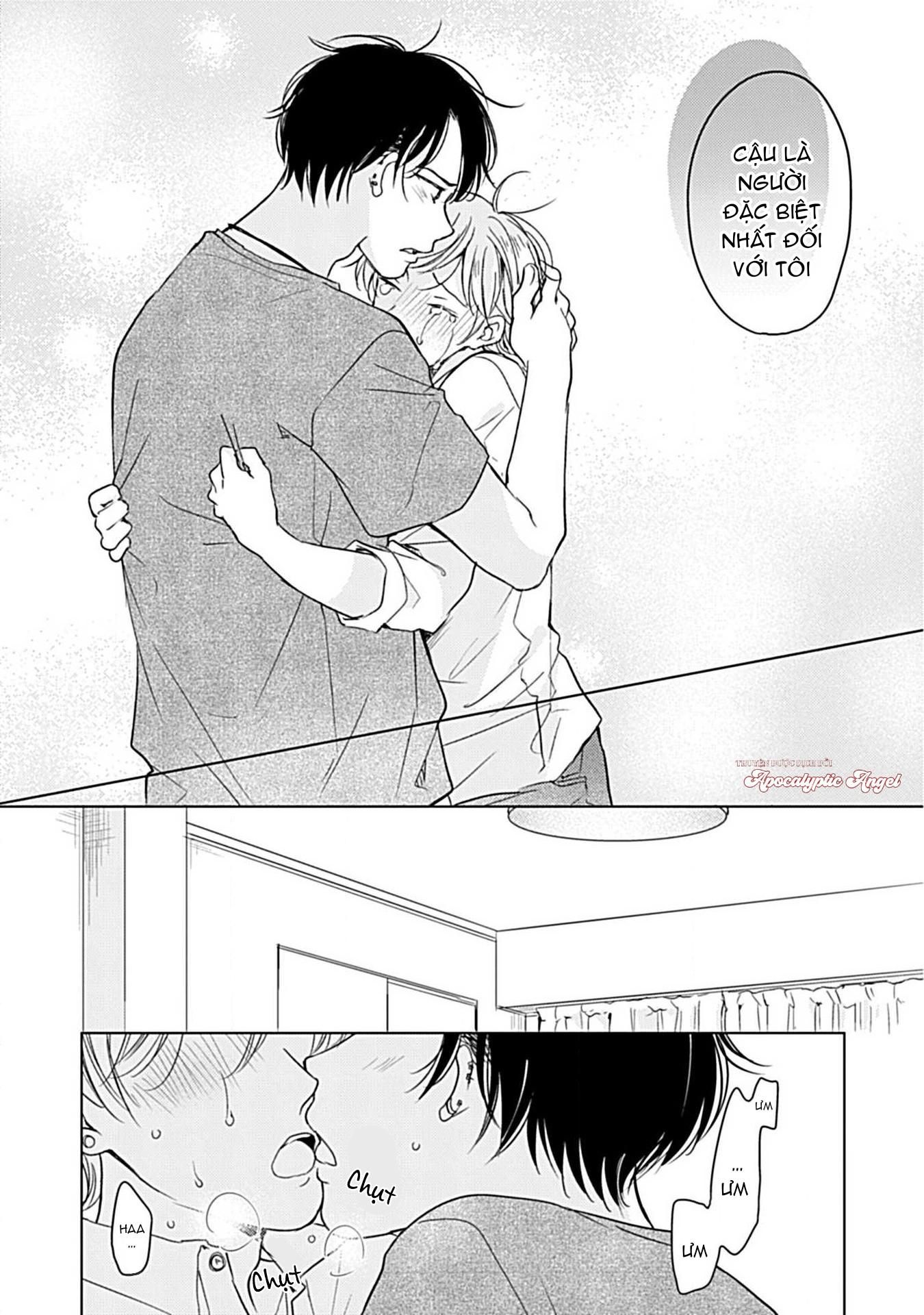 đọc truyện Thế Bây Giờ Mình Đứng Vị Trí Thứ Mấy? Chương 5 ảnh 26 tại Thiên Thai Truyện