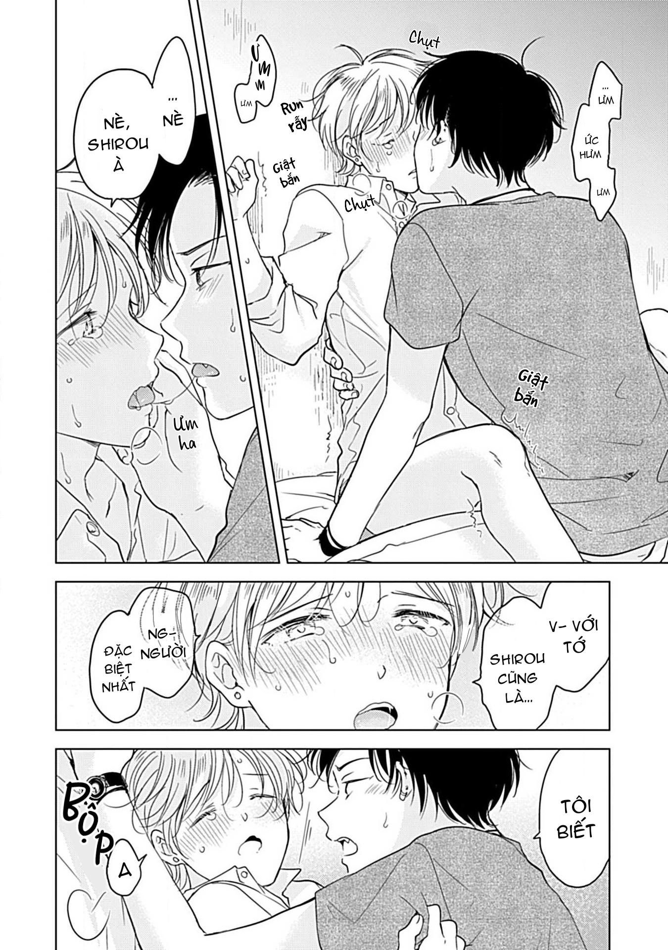 đọc truyện Thế Bây Giờ Mình Đứng Vị Trí Thứ Mấy? Chương 5 ảnh 27 tại Thiên Thai Truyện