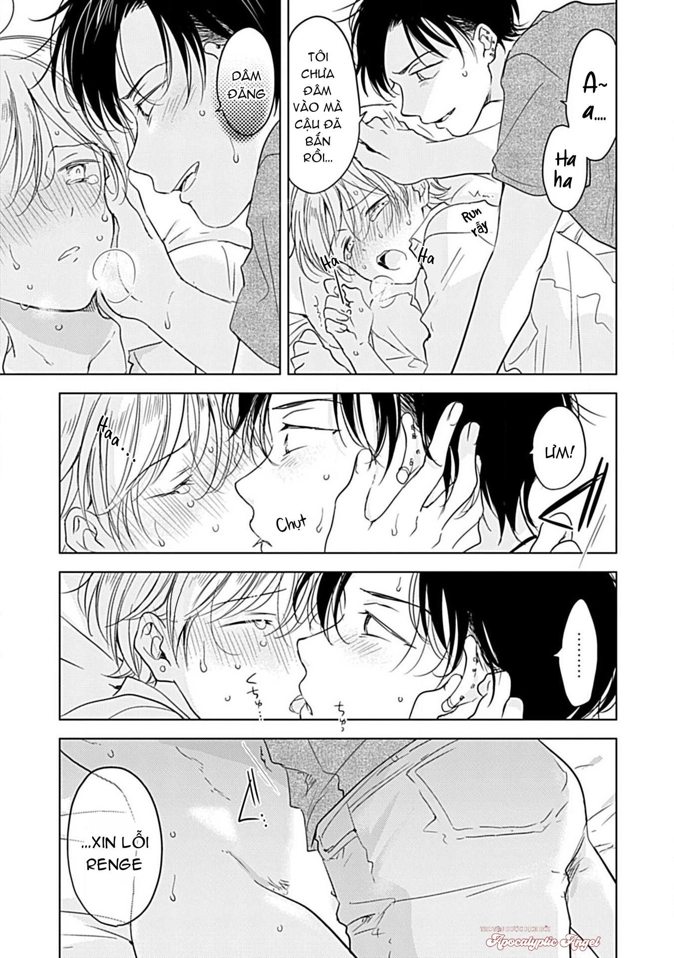 đọc truyện Thế Bây Giờ Mình Đứng Vị Trí Thứ Mấy? Chương 5 ảnh 32 tại Thiên Thai Truyện