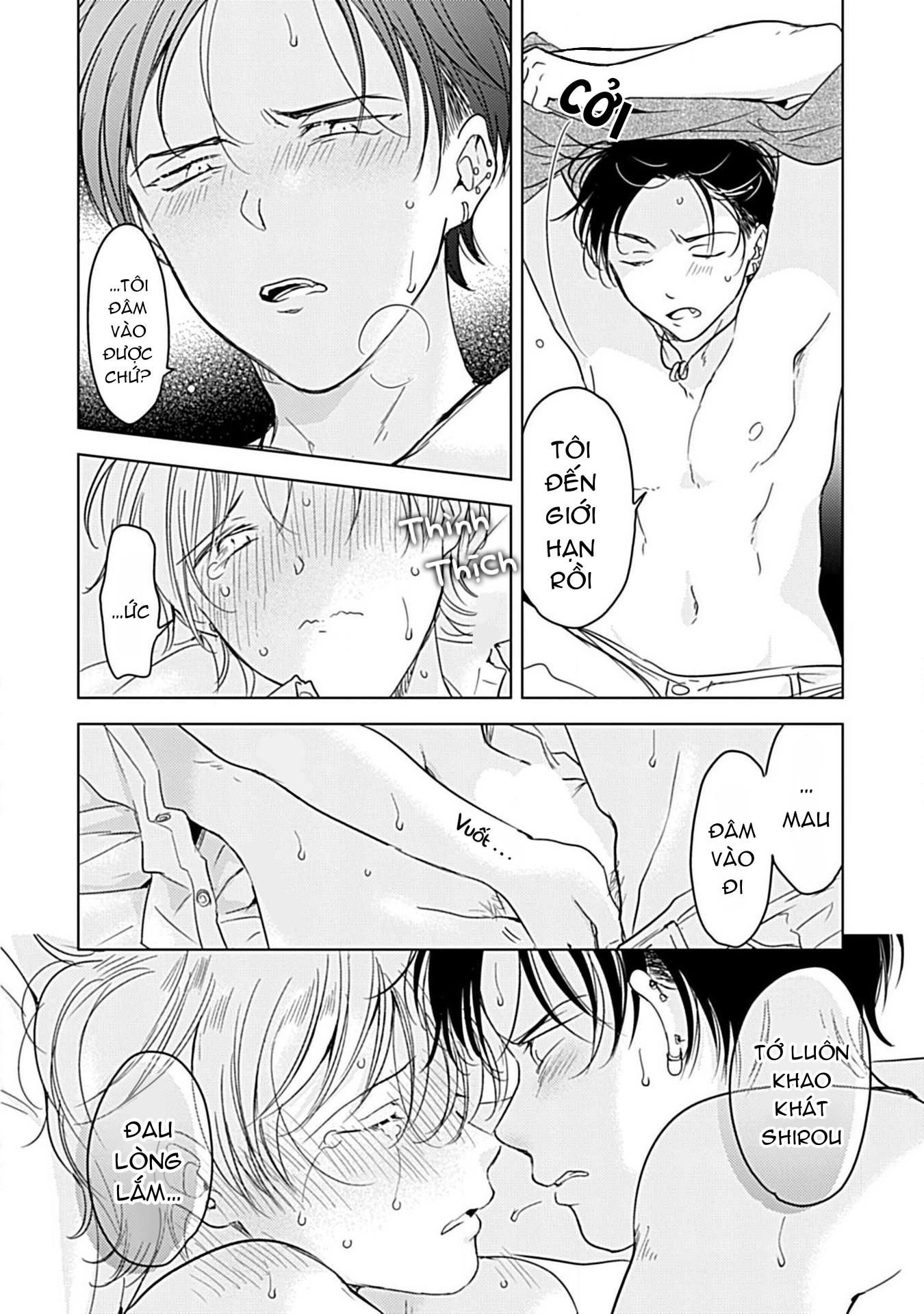 đọc truyện Thế Bây Giờ Mình Đứng Vị Trí Thứ Mấy? Chương 5 ảnh 33 tại Thiên Thai Truyện