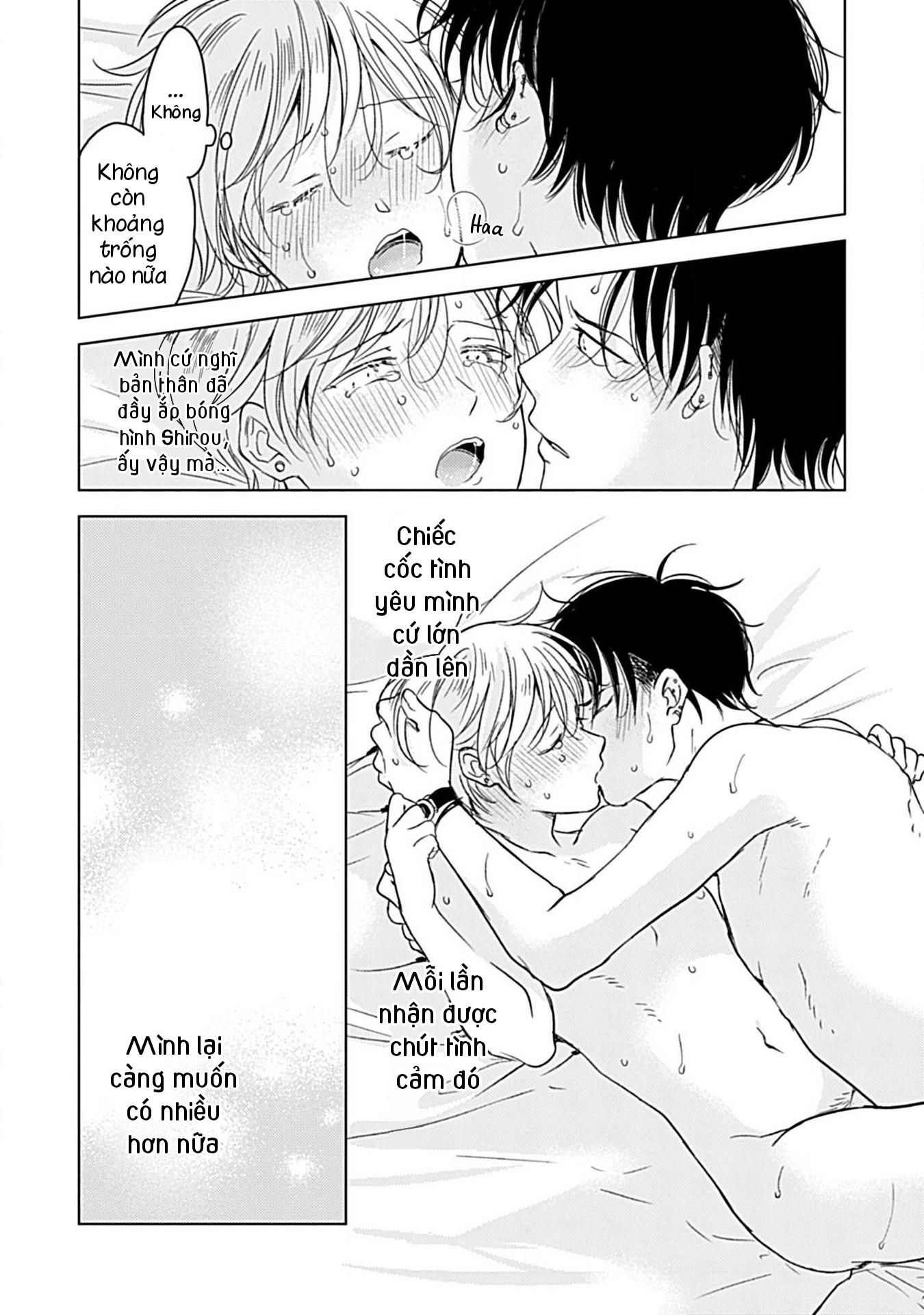 đọc truyện Thế Bây Giờ Mình Đứng Vị Trí Thứ Mấy? Chương 5 ảnh 35 tại Thiên Thai Truyện