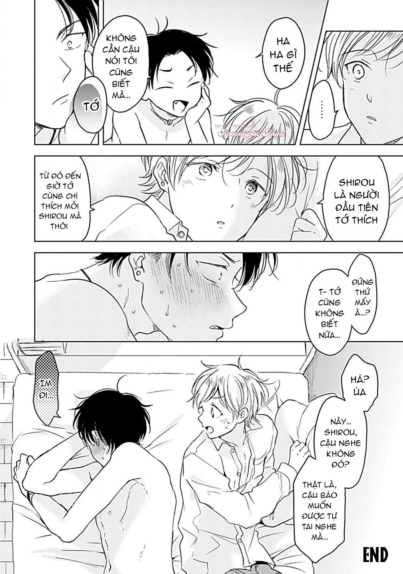 đọc truyện Thế Bây Giờ Mình Đứng Vị Trí Thứ Mấy? Chương 5 ảnh 37 tại Thiên Thai Truyện