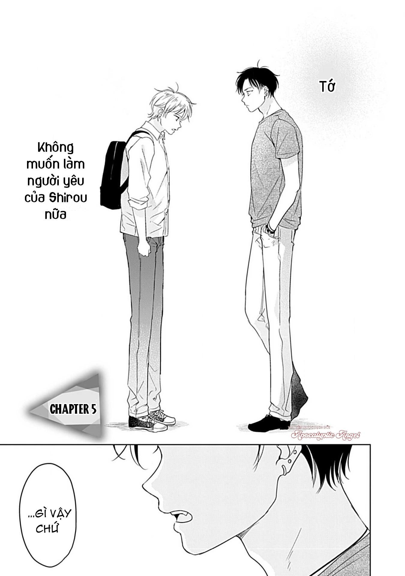 đọc truyện Thế Bây Giờ Mình Đứng Vị Trí Thứ Mấy? Chương 5 ảnh 6 tại Thiên Thai Truyện