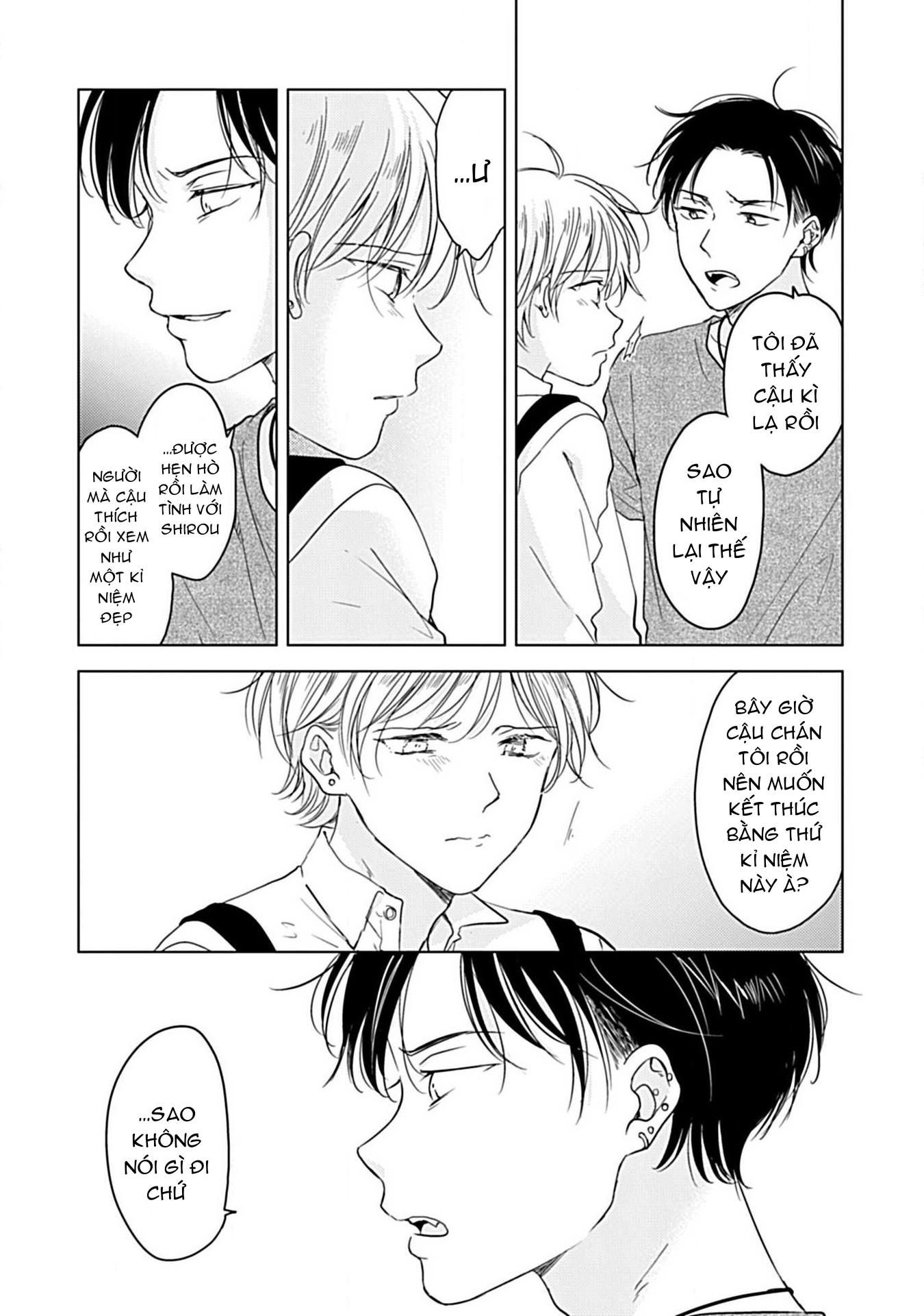 đọc truyện Thế Bây Giờ Mình Đứng Vị Trí Thứ Mấy? Chương 5 ảnh 7 tại Thiên Thai Truyện