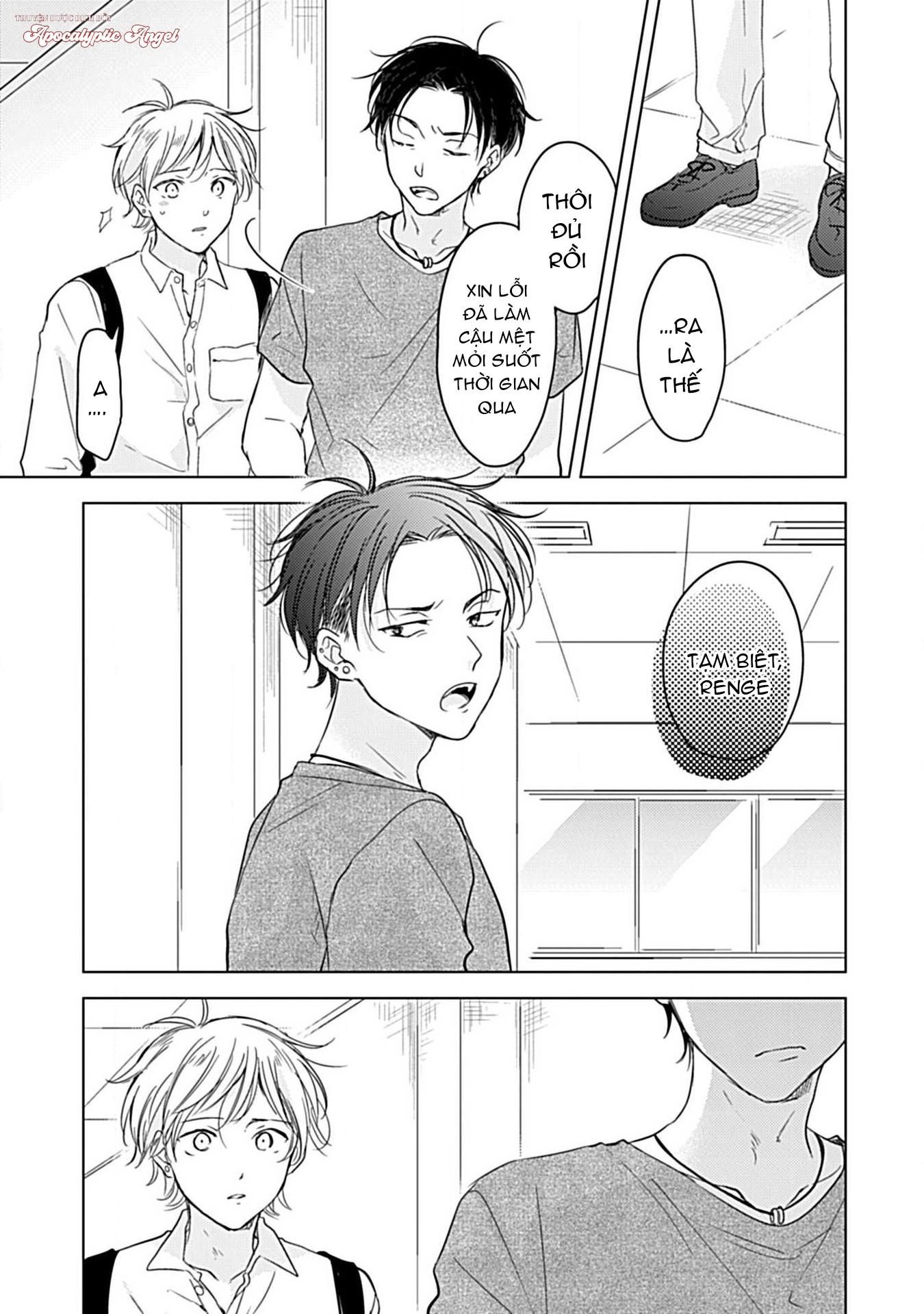 đọc truyện Thế Bây Giờ Mình Đứng Vị Trí Thứ Mấy? Chương 5 ảnh 8 tại Thiên Thai Truyện