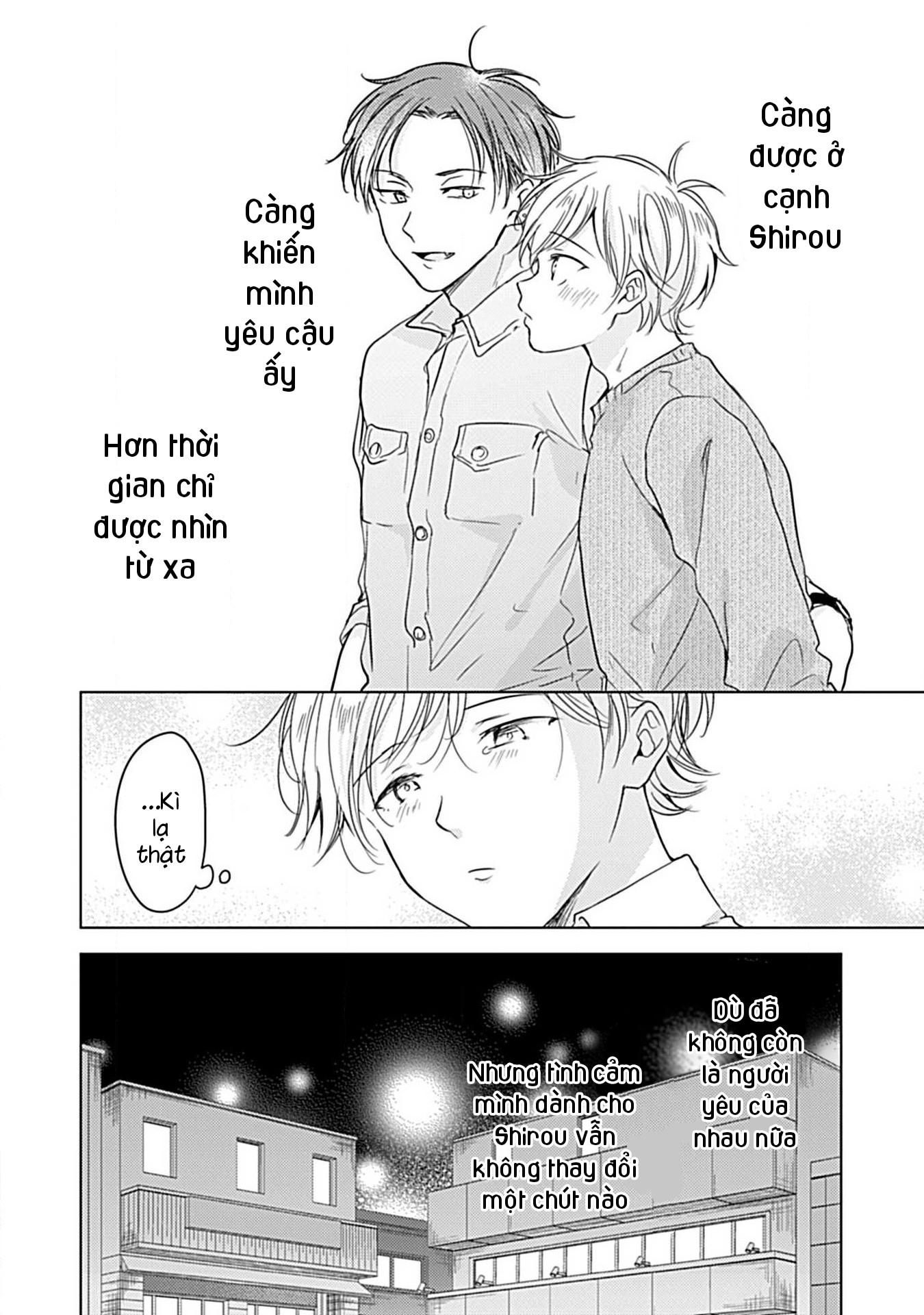 đọc truyện Thế Bây Giờ Mình Đứng Vị Trí Thứ Mấy? Chương 5 ảnh 11 tại Thiên Thai Truyện