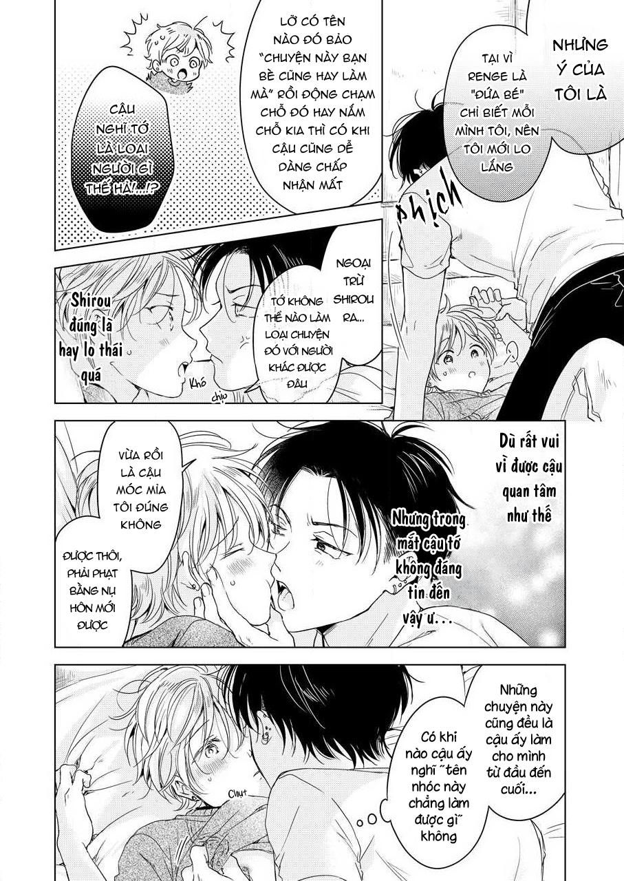 đọc truyện Thế Bây Giờ Mình Đứng Vị Trí Thứ Mấy? Chương 6 ảnh 12 tại Thiên Thai Truyện