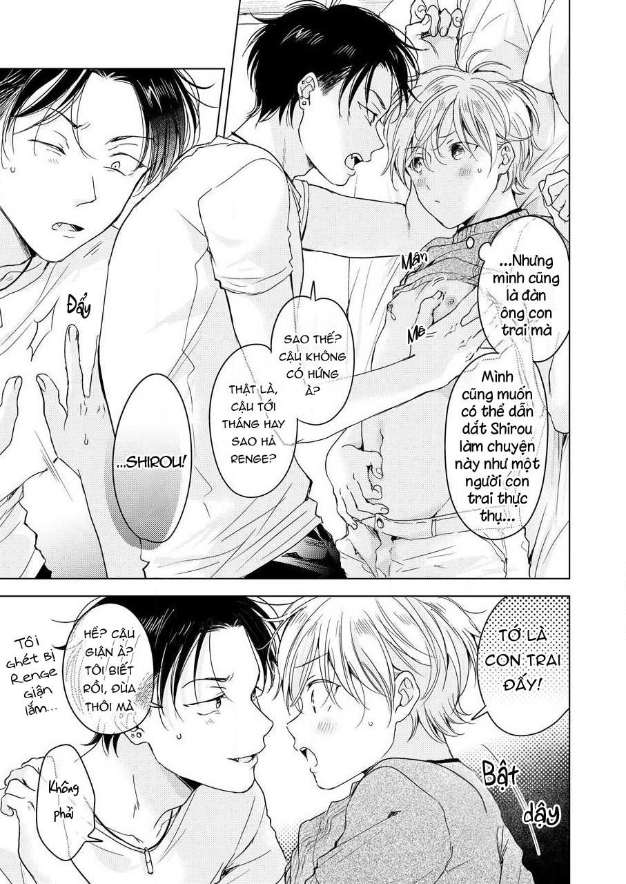 đọc truyện Thế Bây Giờ Mình Đứng Vị Trí Thứ Mấy? Chương 6 ảnh 13 tại Thiên Thai Truyện