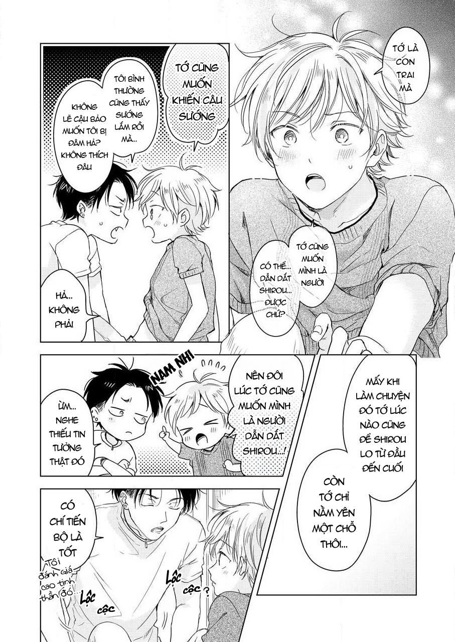 đọc truyện Thế Bây Giờ Mình Đứng Vị Trí Thứ Mấy? Chương 6 ảnh 14 tại Thiên Thai Truyện