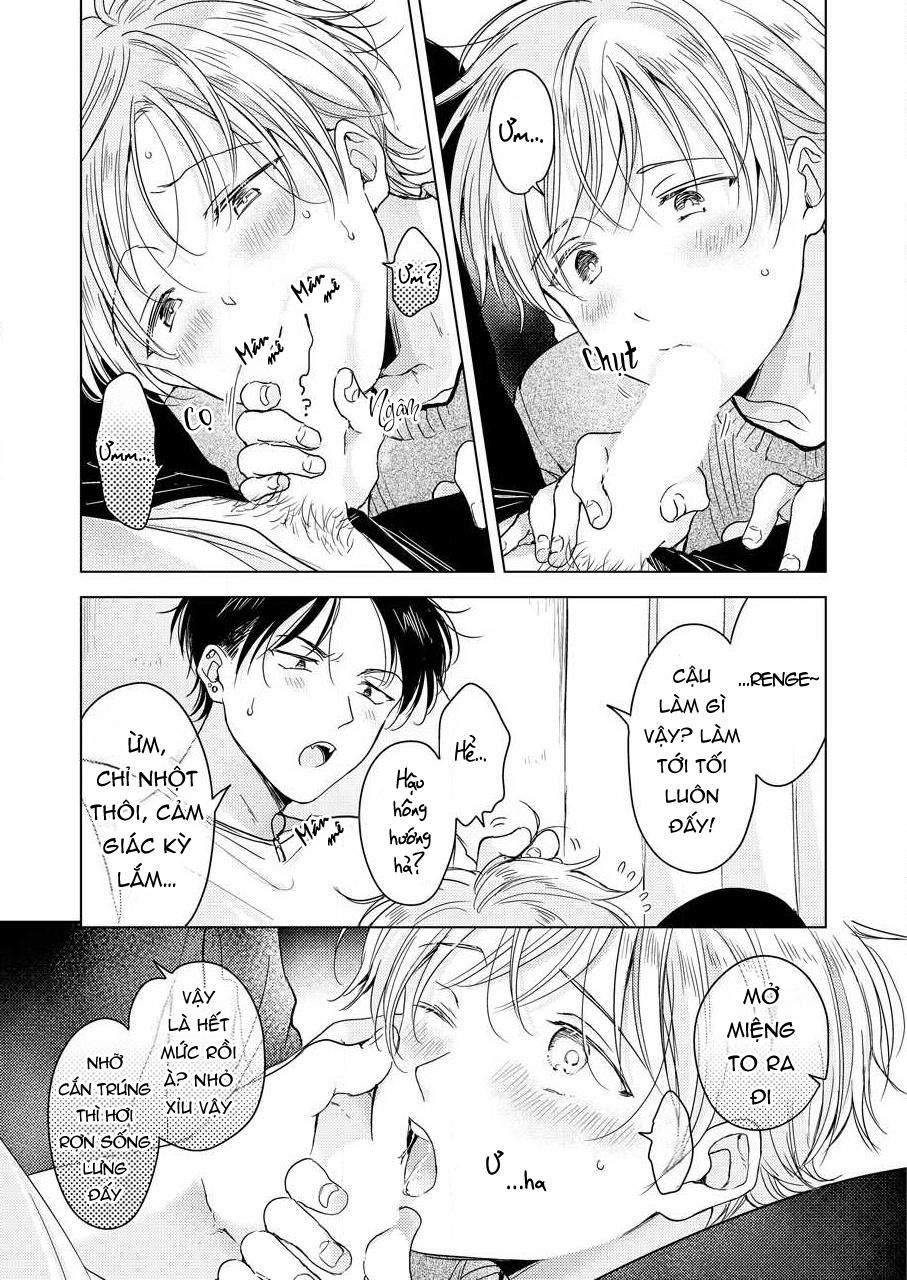 đọc truyện Thế Bây Giờ Mình Đứng Vị Trí Thứ Mấy? Chương 6 ảnh 17 tại Thiên Thai Truyện