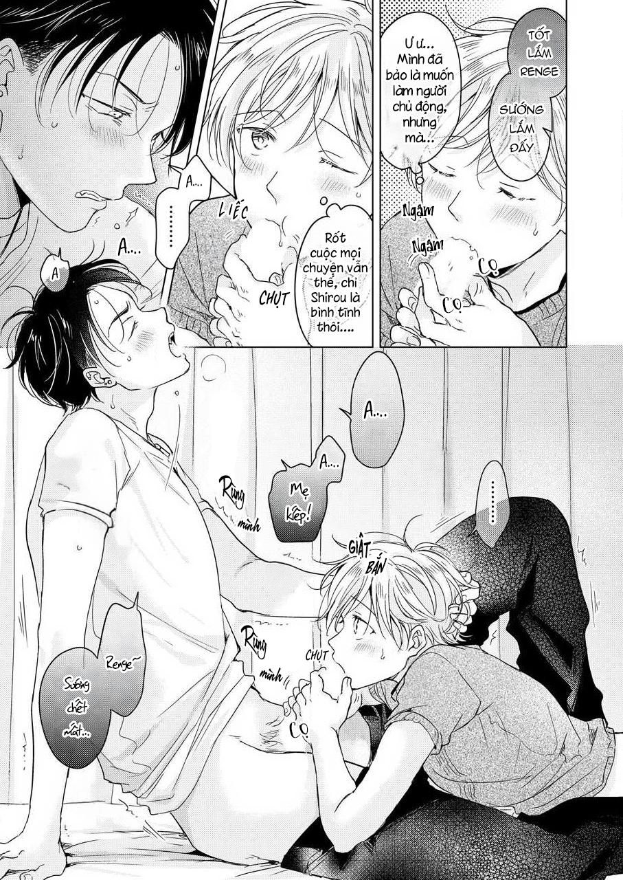 đọc truyện Thế Bây Giờ Mình Đứng Vị Trí Thứ Mấy? Chương 6 ảnh 19 tại Thiên Thai Truyện