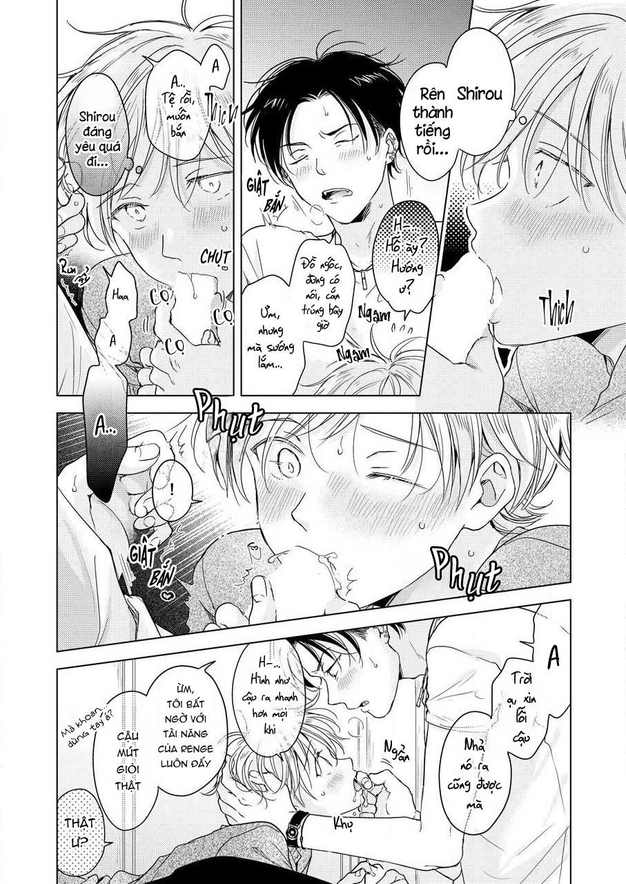 đọc truyện Thế Bây Giờ Mình Đứng Vị Trí Thứ Mấy? Chương 6 ảnh 20 tại Thiên Thai Truyện