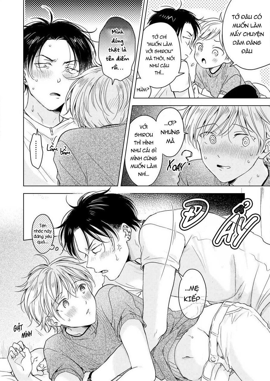 đọc truyện Thế Bây Giờ Mình Đứng Vị Trí Thứ Mấy? Chương 6 ảnh 22 tại Thiên Thai Truyện