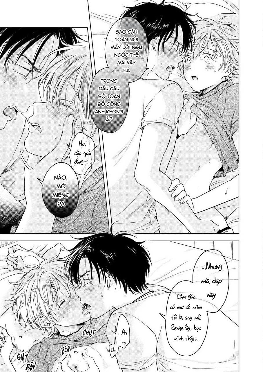 đọc truyện Thế Bây Giờ Mình Đứng Vị Trí Thứ Mấy? Chương 6 ảnh 23 tại Thiên Thai Truyện