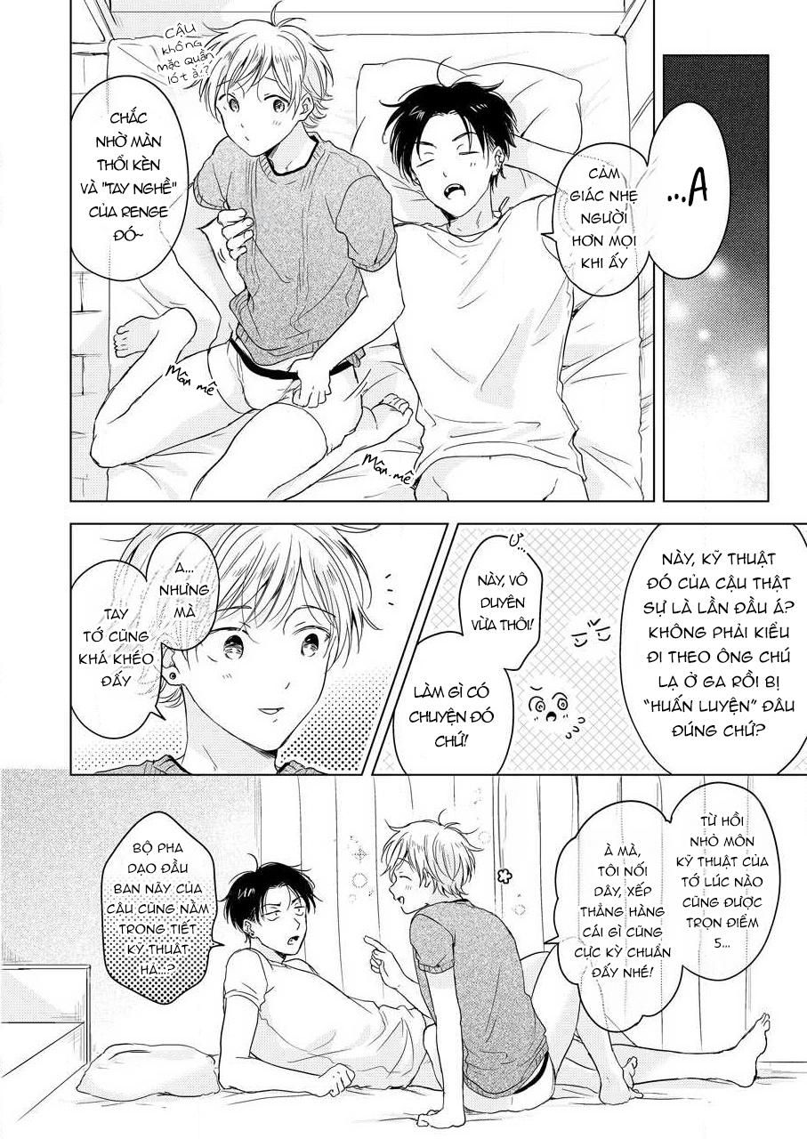 đọc truyện Thế Bây Giờ Mình Đứng Vị Trí Thứ Mấy? Chương 6 ảnh 32 tại Thiên Thai Truyện