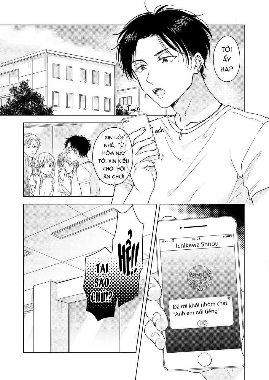 đọc truyện Thế Bây Giờ Mình Đứng Vị Trí Thứ Mấy? Chương 6 ảnh 7 tại Thiên Thai Truyện