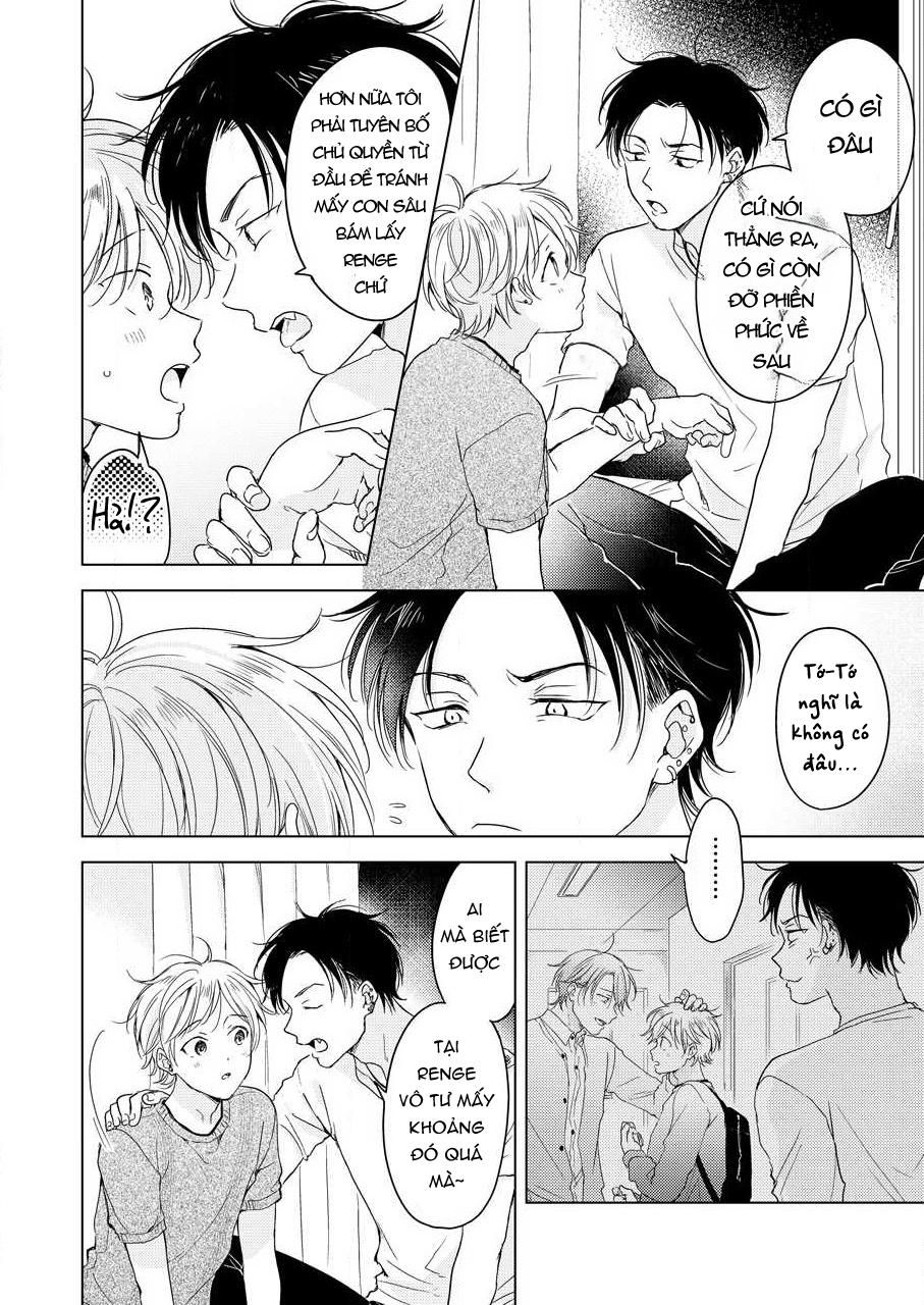 đọc truyện Thế Bây Giờ Mình Đứng Vị Trí Thứ Mấy? Chương 6 ảnh 10 tại Thiên Thai Truyện