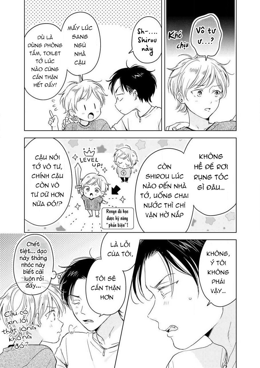 đọc truyện Thế Bây Giờ Mình Đứng Vị Trí Thứ Mấy? Chương 6 ảnh 11 tại Thiên Thai Truyện