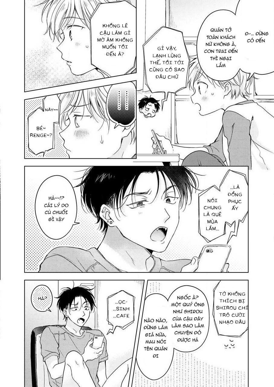 đọc truyện Thế Bây Giờ Mình Đứng Vị Trí Thứ Mấy? Chương 7 ảnh 12 tại Thiên Thai Truyện