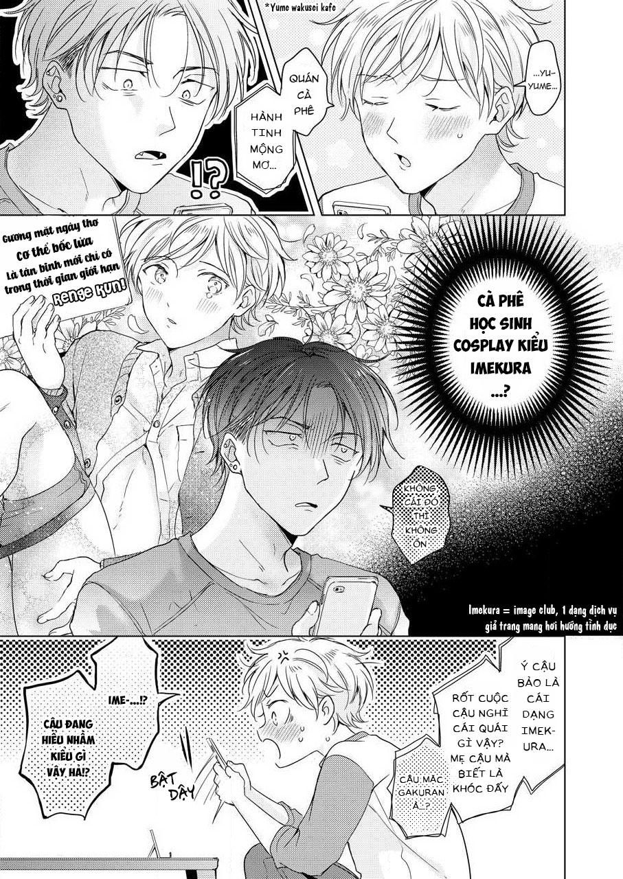 đọc truyện Thế Bây Giờ Mình Đứng Vị Trí Thứ Mấy? Chương 7 ảnh 13 tại Thiên Thai Truyện