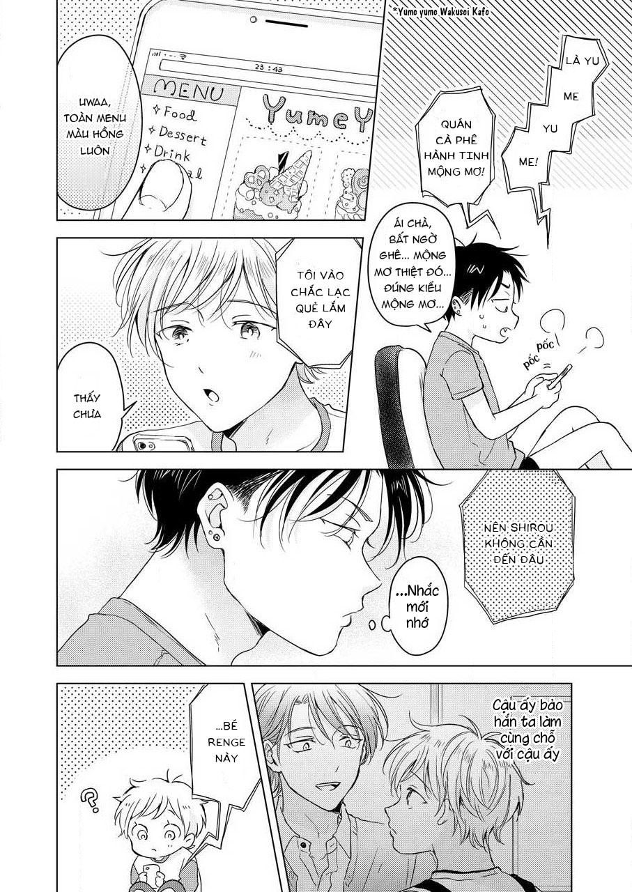 đọc truyện Thế Bây Giờ Mình Đứng Vị Trí Thứ Mấy? Chương 7 ảnh 14 tại Thiên Thai Truyện