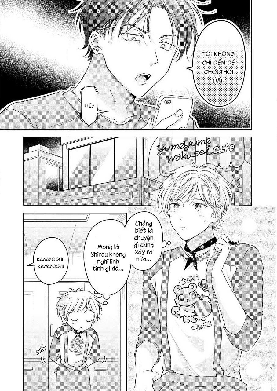 đọc truyện Thế Bây Giờ Mình Đứng Vị Trí Thứ Mấy? Chương 7 ảnh 15 tại Thiên Thai Truyện