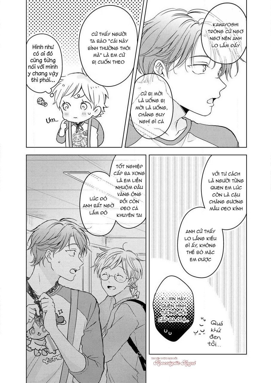 đọc truyện Thế Bây Giờ Mình Đứng Vị Trí Thứ Mấy? Chương 7 ảnh 18 tại Thiên Thai Truyện