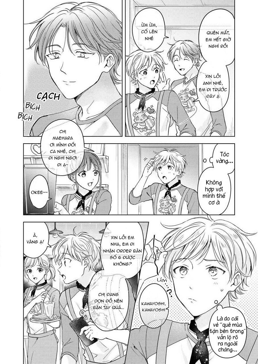 đọc truyện Thế Bây Giờ Mình Đứng Vị Trí Thứ Mấy? Chương 7 ảnh 20 tại Thiên Thai Truyện